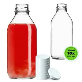 butelka-szklana-330-ml-butelki-na-wino-nalewki-bimber-kubus-zakretki-10-szt