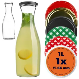 karafka-butelka-na-wode-1l-1000-ml-lemoniade-wino-napoje-szklana-z-pokrywka