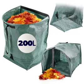 worek-na-liscie-ogrodowy-kosz-odpady-trawe-skladany-mocny-z-uchwytami-200-l