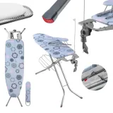 deska-do-prasowania-120x38-cm-szeroki-blat-z-gniazdem-rekawnik-full-kadax-stan-nowy-model-deska-do-prasowania-standardowa-i-solidna