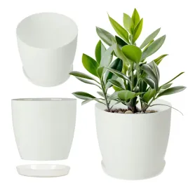 doniczka-z-podstawka-donica-plastikowa-25-cm-oslonka-kwiaty-biala-matowa