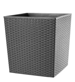 doniczka-donica-na-kwiaty-kwietnik-30-cm-oslonka-plastikowa-szara-z-wkladem