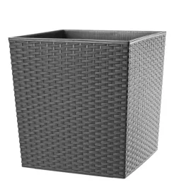 doniczka-donica-na-kwiaty-kwietnik-25-cm-oslonka-plastikowa-szara-z-wkladem