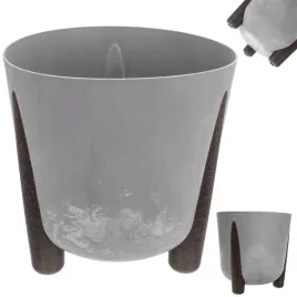 doniczka-donica-oslonka-kwiaty-na-nozkach-z-wkladem-kwietnik-szara-21-cm