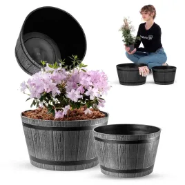 doniczka-donica-ogrodowa-na-kwiaty-okragla-misa-szara-zestaw-2-szt-30-40-cm