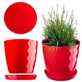 doniczka-plastikowa-z-podstawka-donica-oslonka-kwiaty-12cm-czerwona-solidna