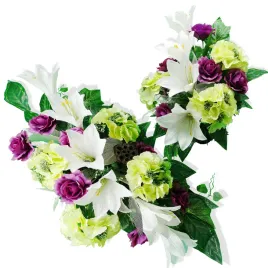 stroik-na-grob-cmentarz-pomnik-sztuczne-kwiaty-wiazanki-roza-wazon-bukiet