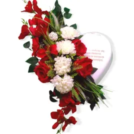 stroik-na-cmentarz-kompozycja-kwiatowa-sztuczna-serce-na-grob-pomnik-roza