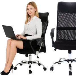 fotel-biurowy-obrotowy-ergonomiczny-proline-premium-wzmocniona-konstrukcja