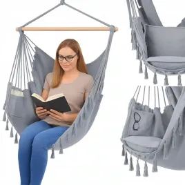 krzeslo-brazylijskie-hamak-fotel-wiszacy-hustawka-boho-z-poduszkami-szary