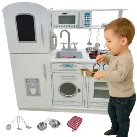 kuchnia-drewniana-dla-dzieci-duza-biala-akcesoria-do-kuchni-swiatlo-led