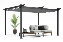 pergola-ogrodowa-tarasowa-metalowa-3x4-altana-zadaszenie-szara-premium