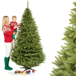 choinka-sztuczna-swierk-naturalny-zielony-180cm-od-ziemi-gesty-jak-zywa