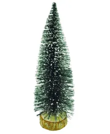choinka-sztuczna-na-pniu-z-brokatem-szroniona-26cm