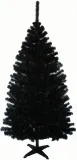choinka-sztuczna-czarna-200-cm-bardzo-gesta-stojak-stan-nowy