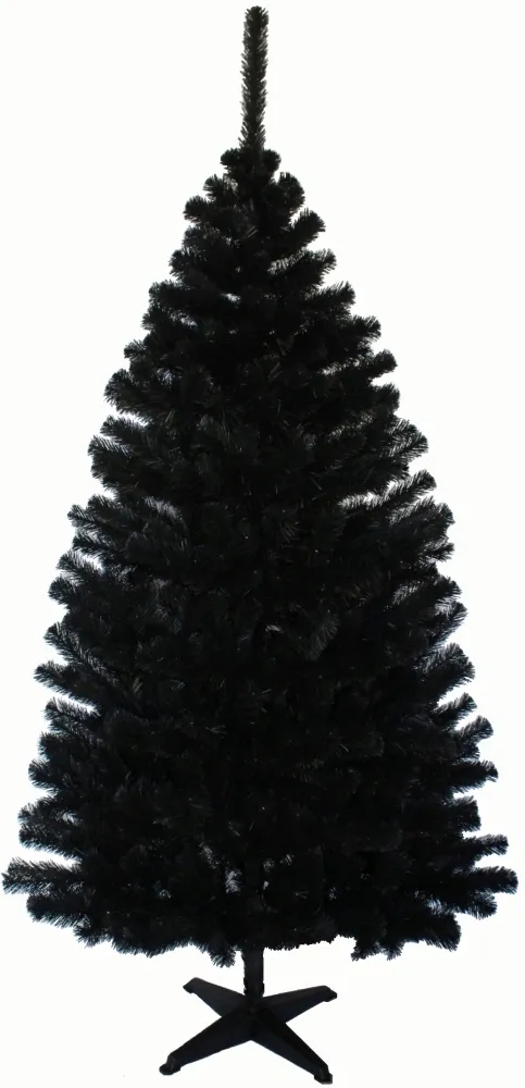 choinka-sztuczna-czarna-200-cm-bardzo-gesta-stojak