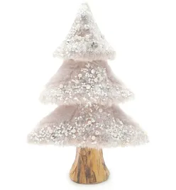 choinka-z-brokatem-dekoracja-glamour-futerko-24-cm