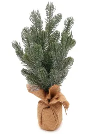 choinka-sztuczna-40-cm-oszroniona-mala-na-biurko