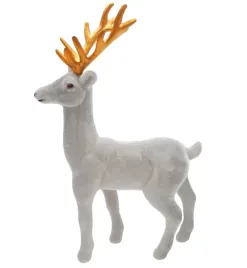 renifer-ozdobny-dekoracja-welurowy-jelonek-23cm