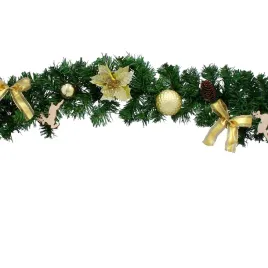 girlanda-swiateczna-swierkowa-z-ozdobami-180-cm-zlote-dekoracje-stroik