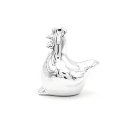 kura-wielkanocna-figurka-do-stroika-srebrna-dekoracja-swiateczna