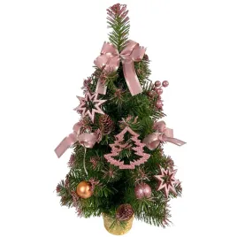 choinka-sztuczna-w-doniczce-z-rozowymi-ozdobami-60-cm