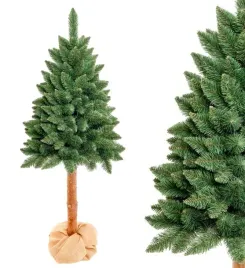 choinka-sztuczna-na-pniu-zielona-naturalna-gesta-100-cm