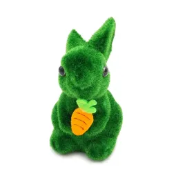 krolik-kroliczek-wielkanocny-zielony-dekoracja-swiateczna-figurka-10cm