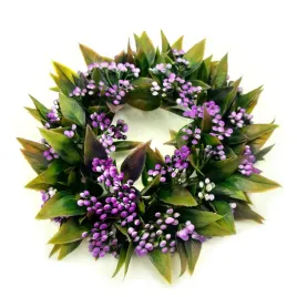 wianek-wiosenny-dekoracyjny-stroik-na-grob-z-kwiatami-22-cm-wianek-na-drzwi