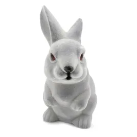 zajaczek-wielkanocny-szary-popielaty-dekoracja-swiateczna-figurka-17cm
