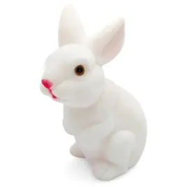 zajaczek-wielkanocny-flokowany-bialy-dekoracja-swiateczna-figurka-17cm