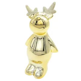 renifer-zloty-figurka-swiateczna-dekoracja-z-brokatem-13cm