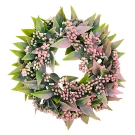 wianek-wiosenny-dekoracyjny-stroik-na-grob-z-kwiatami-22-cm-wianek-na-drzwi