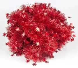 lancuch-choinkowy-sniezynka-dlugi-6m-czerwony-girlanda-choinka-10cm