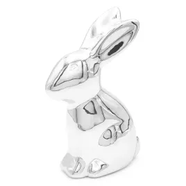 zajaczek-wielkanocny-srebrny-figurka-do-stroika-zajac-ceramiczny-lustrzany