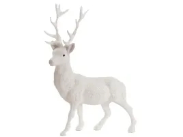 renifer-ozdobny-brokatowy-jelonek-33-cm-bialy