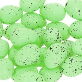 jajka-styropianowe-nakrapiane-24szt-zielone-jajka-3-5-cm