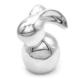 krolik-kroliczek-srebrny-dekoracja-wielkanocna