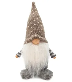 skrzat-krasnal-gnom-swiateczny-z-broda-szary-20-cm