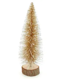 choinka-sztuczna-na-pniu-z-brokatem-szroniona-26cm