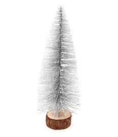 choinka-sztuczna-na-pniu-z-brokatem-dekoracja-26cm