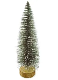 choinka-sztuczna-na-pniu-z-brokatem-35-cm-brazowa