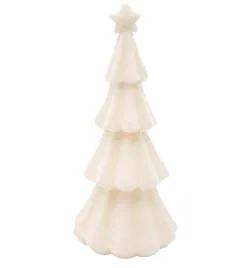 choinka-sztuczna-z-gwiazda-welurowa-biala-20-cm