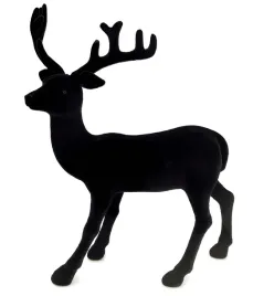 renifer-ozdobny-czarny-dekoracja-jelonek-30-cm