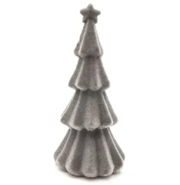 choinka-sztuczna-z-gwiazda-figurka-szara-30-cm