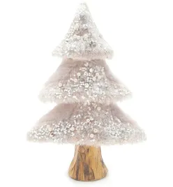 choinka-z-brokatem-dekoracja-glamour-futerko-24-cm