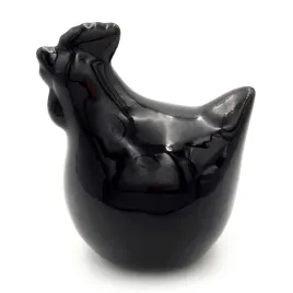 kura-wielkanocna-kurka-ceramiczna-czarna-figurka