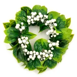 wianek-na-drzwi-stroik-dekoracyjny-biale-sztuczne-kwiaty-25-cm