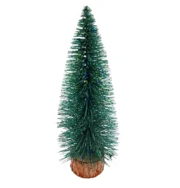 mini-choinka-na-pniu-dekoracja-swiateczna-25-cm