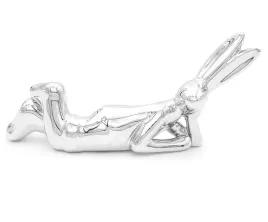 krolik-wielkanocny-zajaczek-srebrny-figurka-17-cm